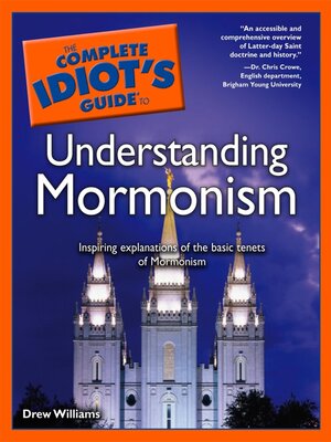 cover image of The Complete Idiot's Guide to Understanding Mormonism